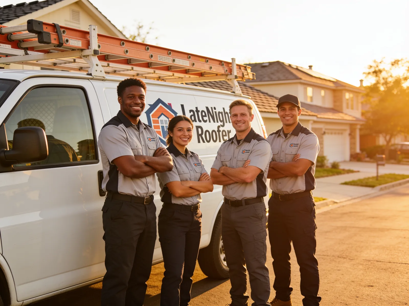 Emergency Roof Repair company in Detroit, MI